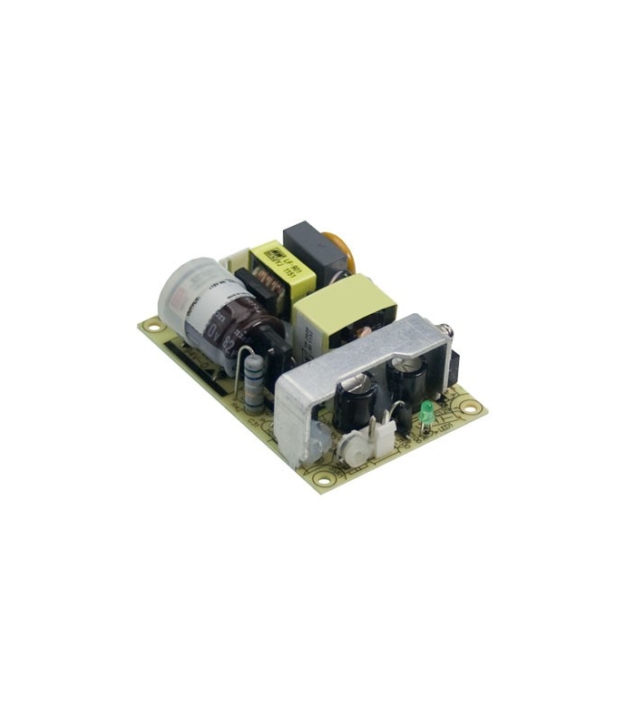 EPS-35-27, 27VDC 1.3A 35W Açık Tip SMPS, MeanWell