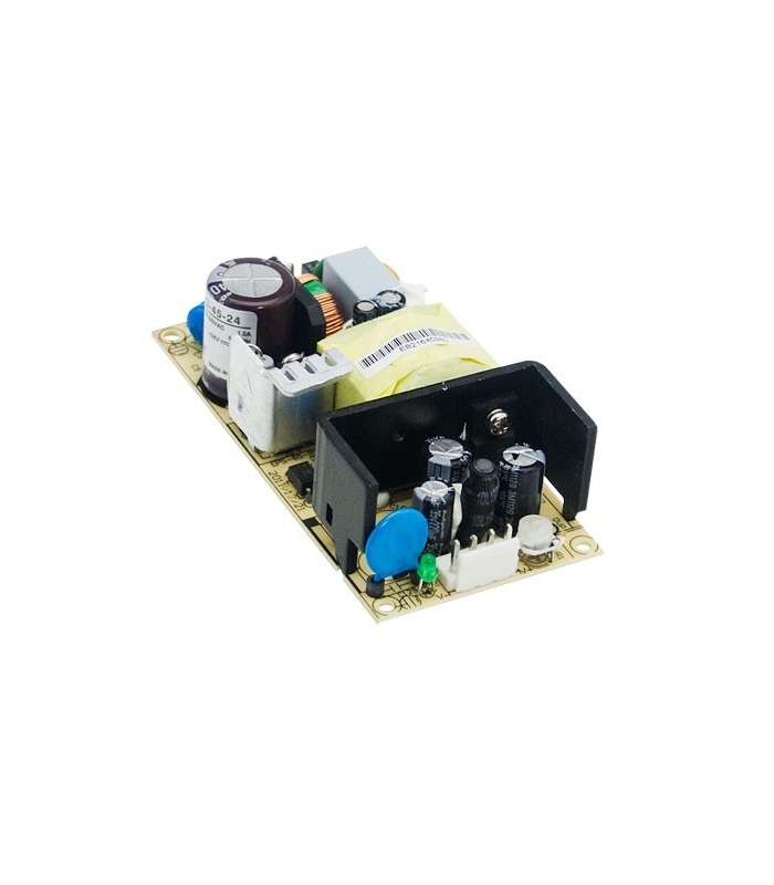 EPS-45-15, 15VDC 3.0A 45W Açık Tip SMPS, MeanWell