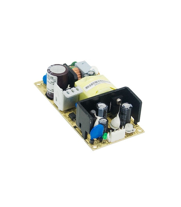 EPS-65-05, 5VDC 11.0A 65W Açık Tip SMPS, MeanWell