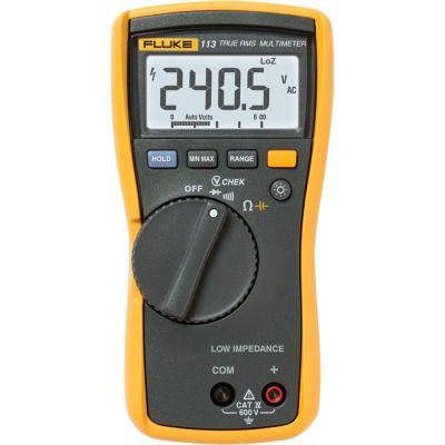 Fluke 113 Dijital Multimetre