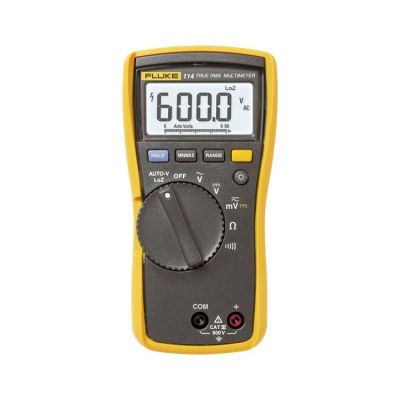 Fluke 114 Dijital Multimetre