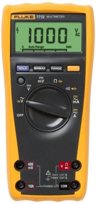 Fluke 77-4 / EUR Dijital Multimetre