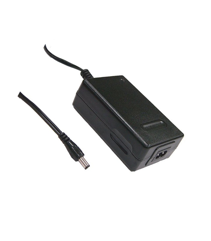 GC30B-4P1J, 14.3VDC 2.09A 30W Priz Tip Adaptör, Mean Well