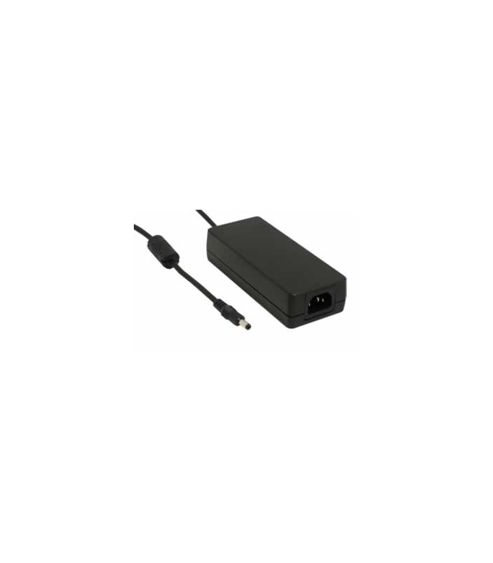 GS90A12-P1M, 12VDC 6.67A Priz Tip Adaptör, Mean Well