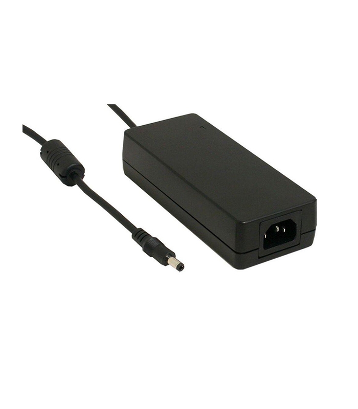 GST120A12-P1M, 12VDC 8.5A Priz Tip Adaptör, Mean Well