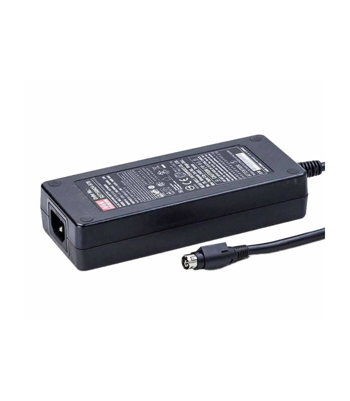 GST160A48-R7B, 48VDC 3.34A 160W Priz Tip Adaptör, Mean Well