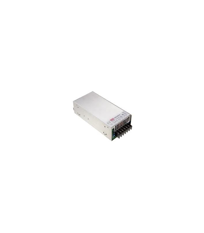 HRP-600-12, 12VDC 53.0A 636W SMPS, MeanWell