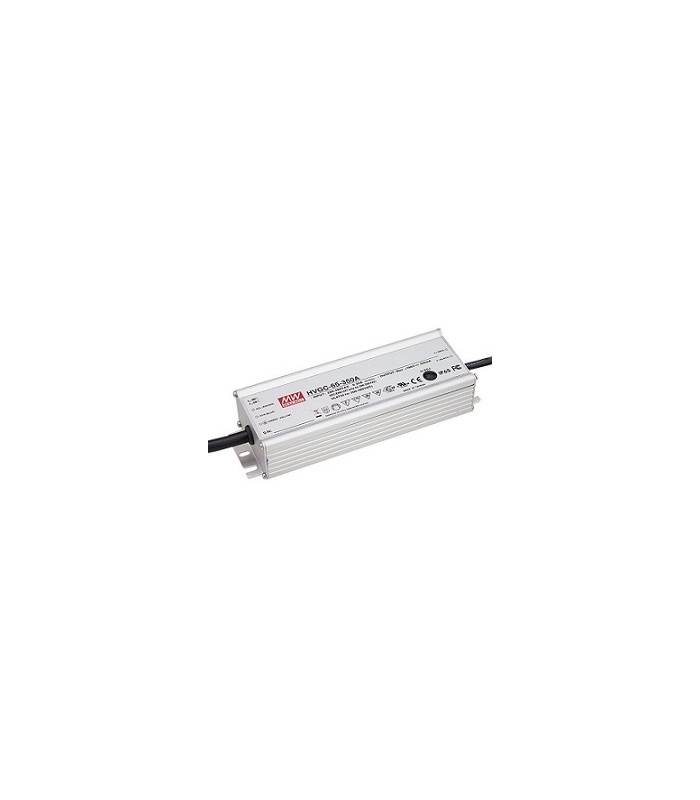 HVGC-65-350A, 350mA 65W Sabit Akım Led Sürücü, MeanWell