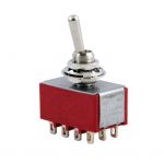 IC-148C Toggle Switch ON-OFF Ø6mm MTS-402
