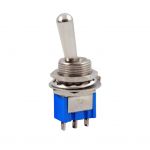 IC-148E Toggle Switch ON-OFF Ø12mm MTS-102L