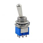 IC-148G Toggle Switch ON-OFF Ø12mm MTS-202L