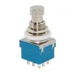 IC-148J-9 Pedal Switch Kalıcılı 9P