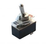 IC-149 Toggle Switch 2P ON-OFF Ø12mm