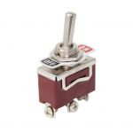 IC-152 Toggle Switch 3P ON-OFF Ø12mm