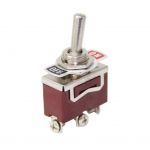 IC-153 Toggle Switch 3P ON-OFF-ON Ø12mm