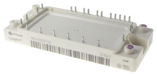 infineon bsm25gp120 igbt module