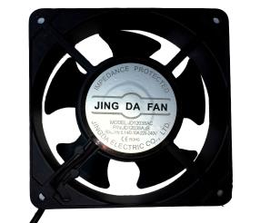 JD1238A 220VAC(120X120X38mm)