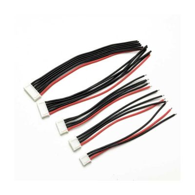 JST-XH LiPo Pil Şarj Kablosu Seti - 2S / 3S / 4S / 5S / 6S
