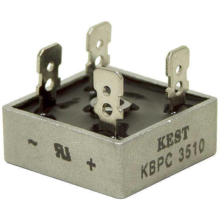 KBPC3510  35A 1000V