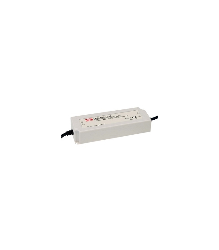 LPC-150-1400, 1400mA 150W Sabit Akım LED Sürücü