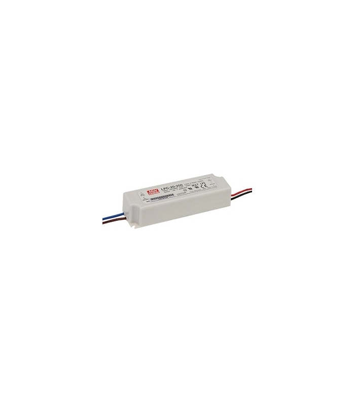 LPC-20-350, 350mA 20W Sabit Akım LED Sürücü