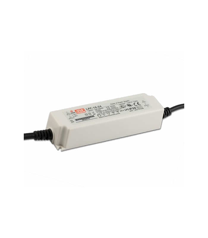 LPF-16-42, 42VDC 0.39A Voltaj Ayarlı LED Sürücü