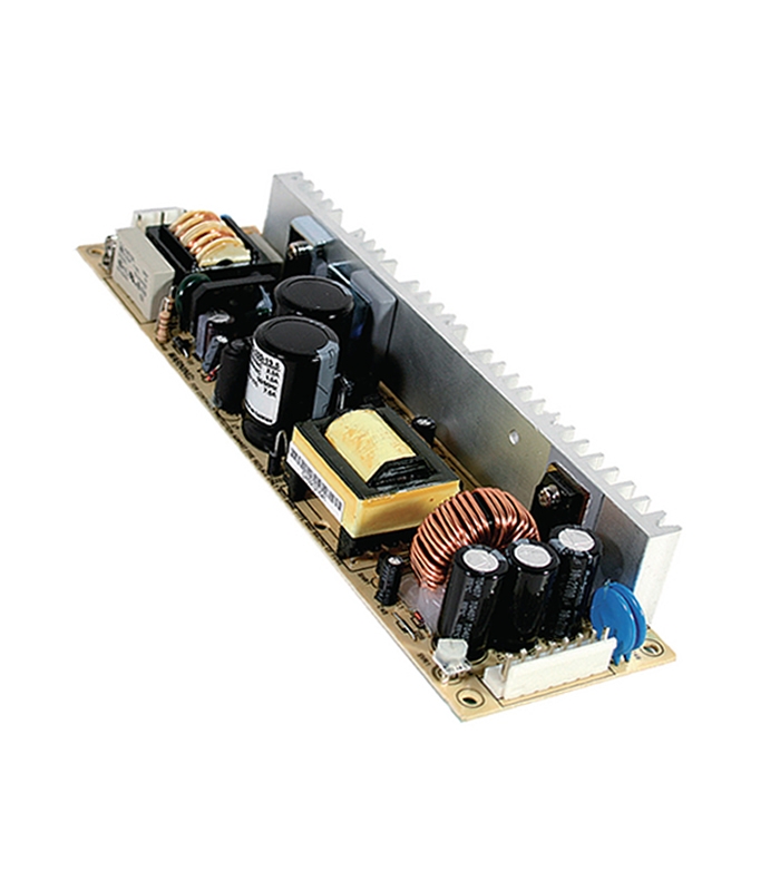 LPS-100-13.5, 13.5VDC 7.5A 101W Açık Tip SMPS, MeanWell