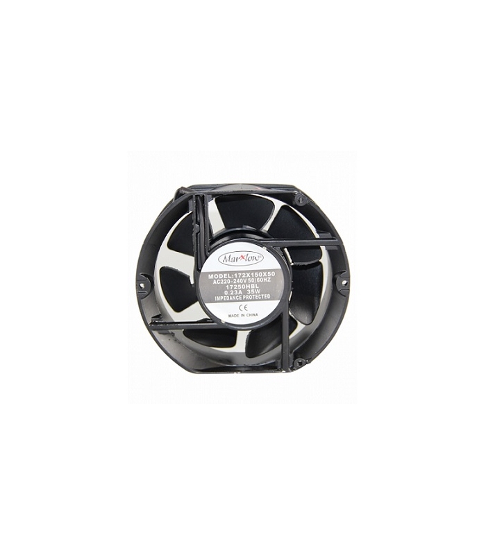 Marxlow, 172x150x50mm 220VAC 0.23A 2 Kablolu Fan