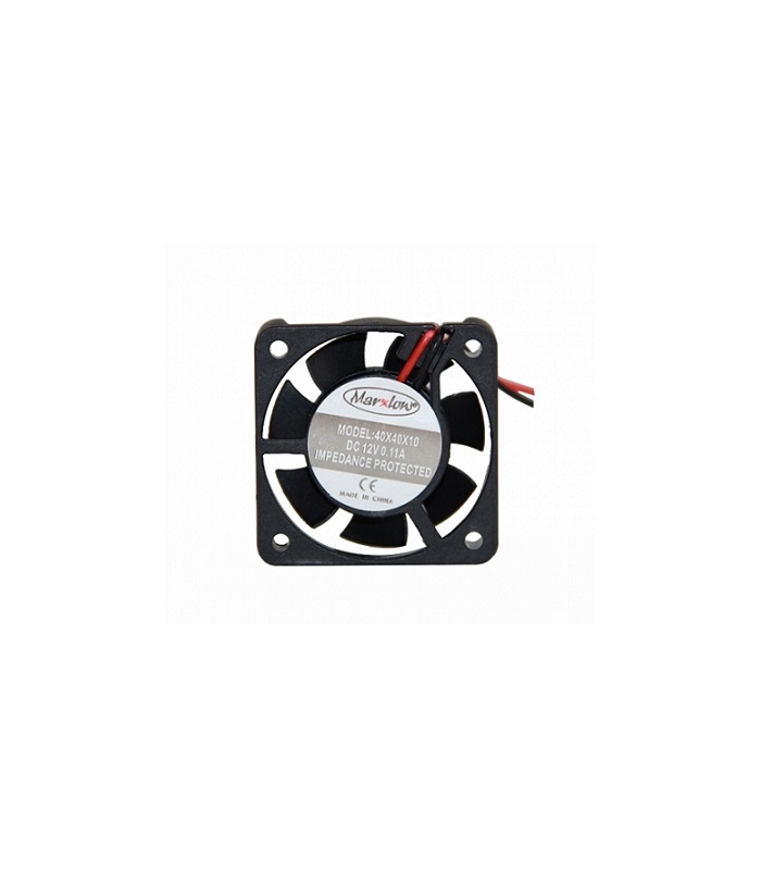 Marxlow, 40x40x10mm 12VDC 0.11A 2 Kablolu Fan