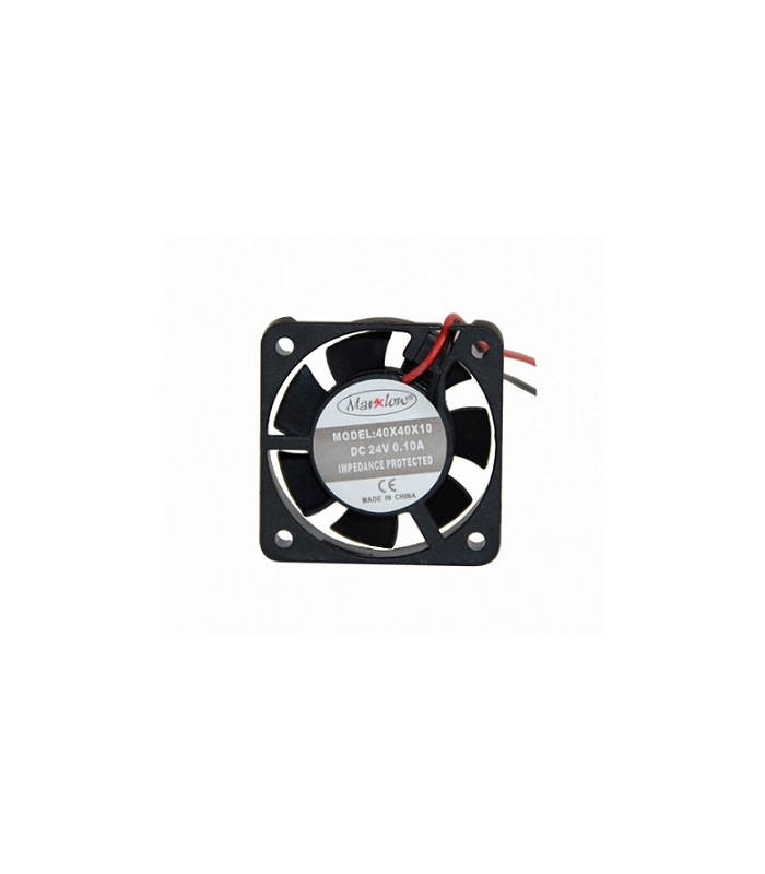 Marxlow, 40x40x10mm 24VDC 0.08A 2 Kablolu Fan