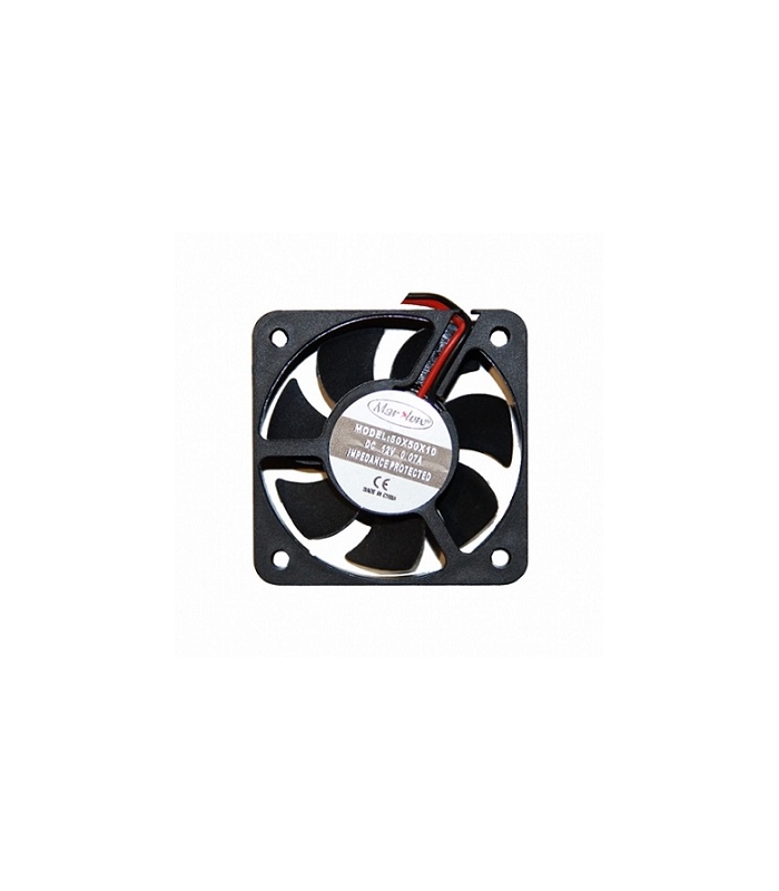 Marxlow, 50x50x10mm 12VDC 0.07A 2 Kablolu Fan