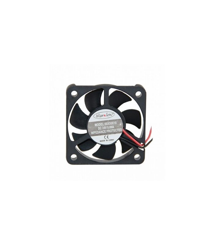 Marxlow, 50x50x10mm 24VDC 0.09A 2 Kablolu Fan