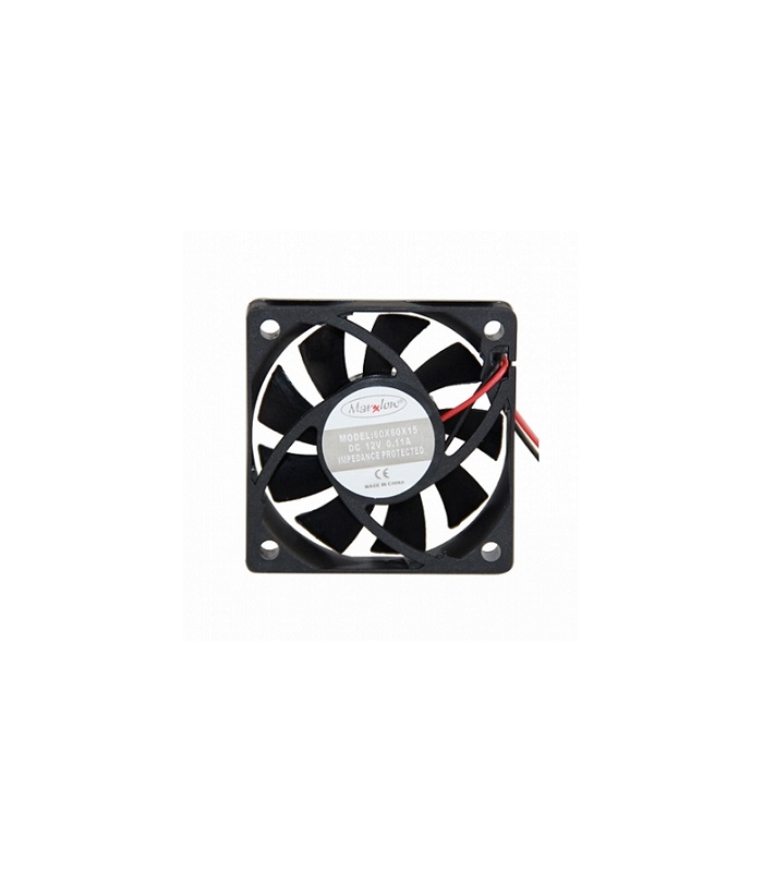 Marxlow, 60x60x15mm 12VDC 0.11A 2 Kablolu Fan