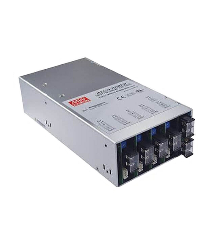 MP450 Serisi, 450W Modüler SMPS, MeanWell
