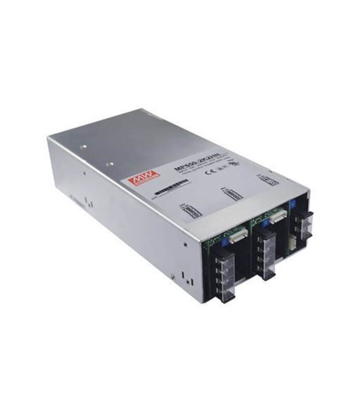 MP650 Serisi, 650W Modüler SMPS, MeanWell