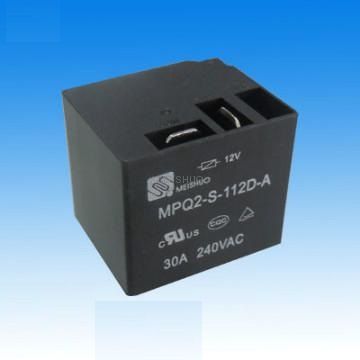 MPQ2-S-112D-C (12V 30A) Amperli Röle