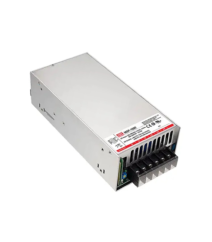 MSP-1000-48, 48VDC 21A 1008W Medikal AC/DC SMPS, MeanWell