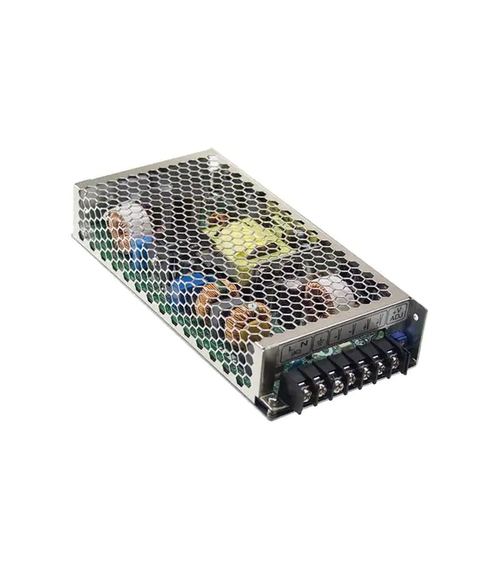 MSP-200-24, 24VDC 8.4A 201W Medikal AC/DC SMPS, MeanWell