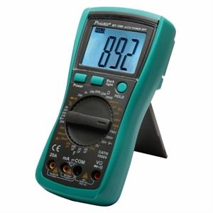 MT-1280 Dijital Multimetre - Proskit