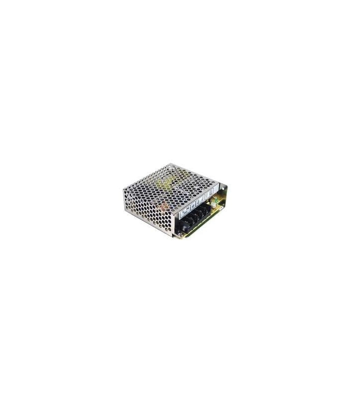 NED-35A, 5/12VDC Çıkış 35W SMPS, MeanWell