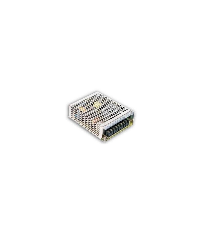 NED-50B, 5/24VDC Çıkış 50W SMPS, MeanWell