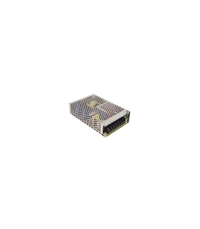 NED-75A, 5/12VDC Çıkış 75W SMPS, MeanWell