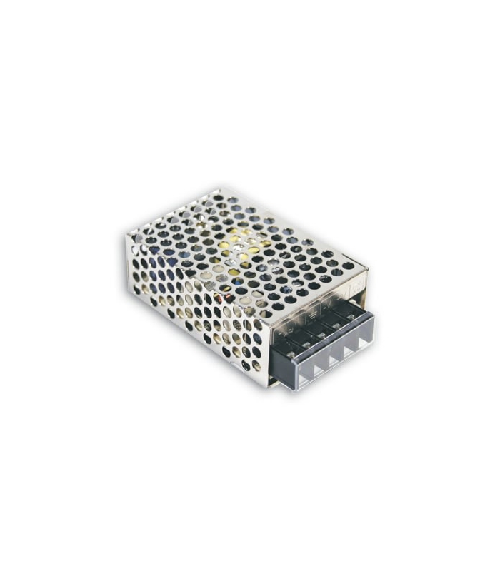NES-15-12, 12VDC 1.3A AC/DC Power Supply