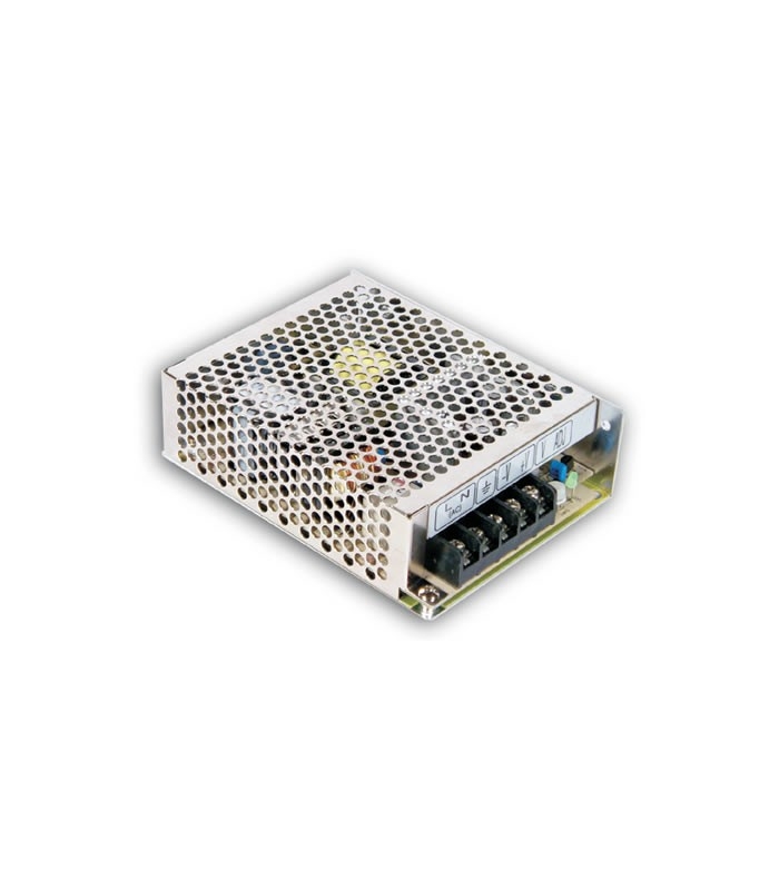 NES-50-12, 12VDC 4.2A AC/DC Power Supply