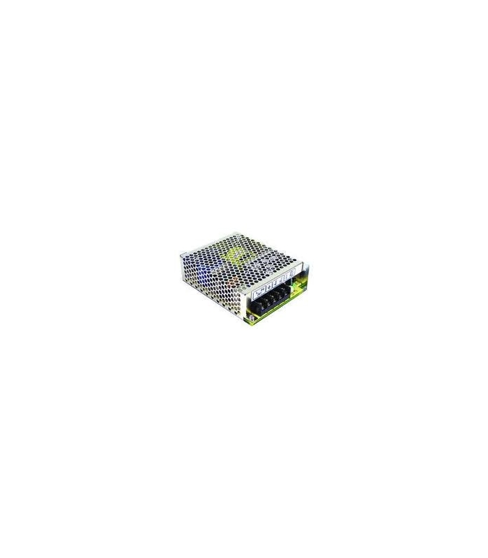 NET-50C, 5V/±15VDC Çıkış 50W SMPS, MeanWell