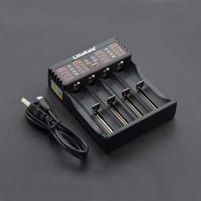 Nikel Kalem Pil ve Lityum İyon Pil Şarj Cihazı