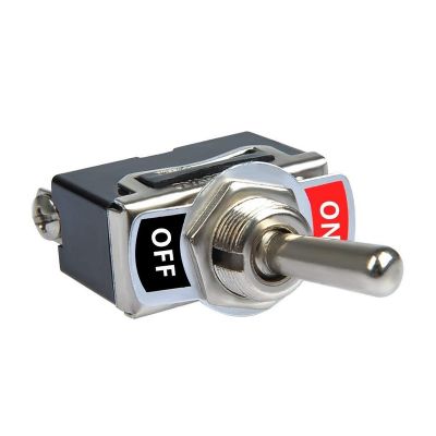 On-Off Geçiş Anahtarı - Toggle Switch