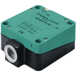 Pepperl+Fuchs Factory Automation NCB40-FP-A2-T-P1