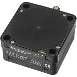 Pepperl+Fuchs Factory Automation NCB50-FP-E2-P1-V1