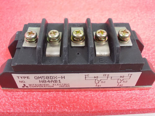 QM50DX-H   50A -600V - 2'li